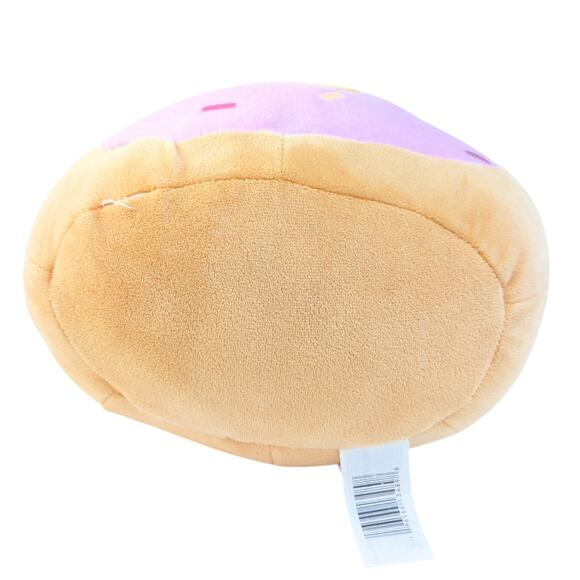 🧁 Squishmallows Dabria the Donut – 8” Plush - Foodie Squad Stuffed Animal Toy - Picture 8 of 10
